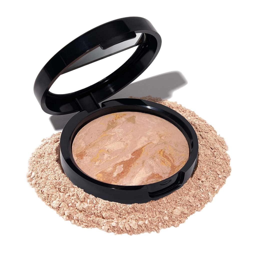 Brighten Color Correcting Powder Foundation