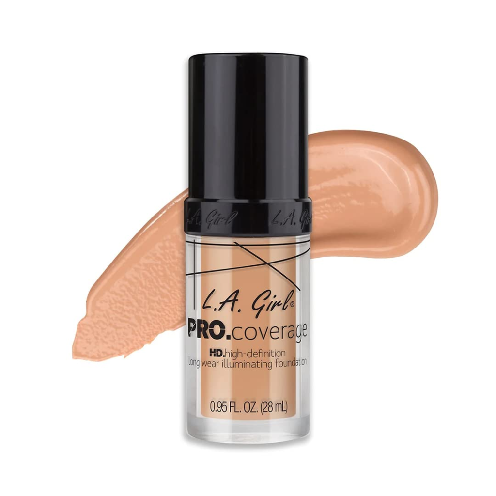 L.A. Girl Pro Coverage Liquid Foundation