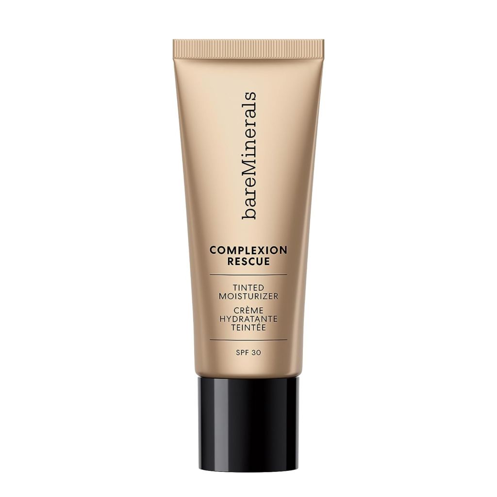 bareMinerals Complexion Rescue Tinted Moisturizer for Face with SPF 30 + Hyaluronic Acid