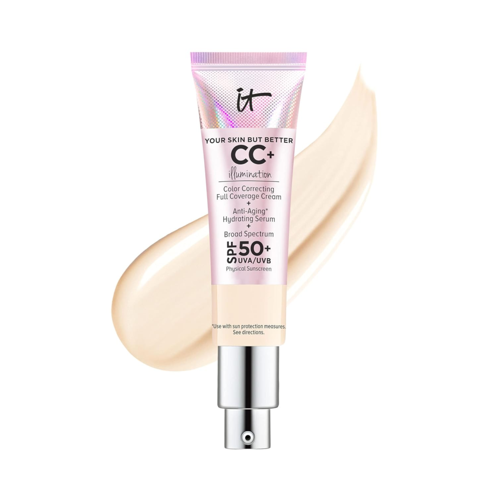 IT Cosmetics Your Skin But Better CC+ Cream Illumination