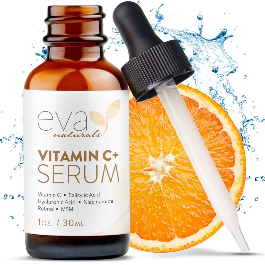 Eva Naturals Vitamin C Face Serum